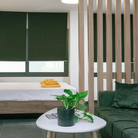 Zen Central Luxury Apartment Iraklio Exteriér fotografie