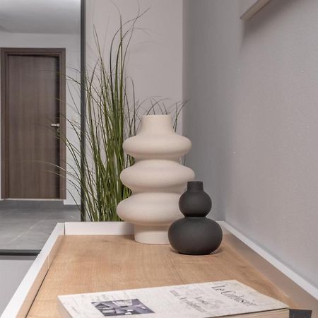 Zen Central Luxury Apartment Iraklio Exteriér fotografie