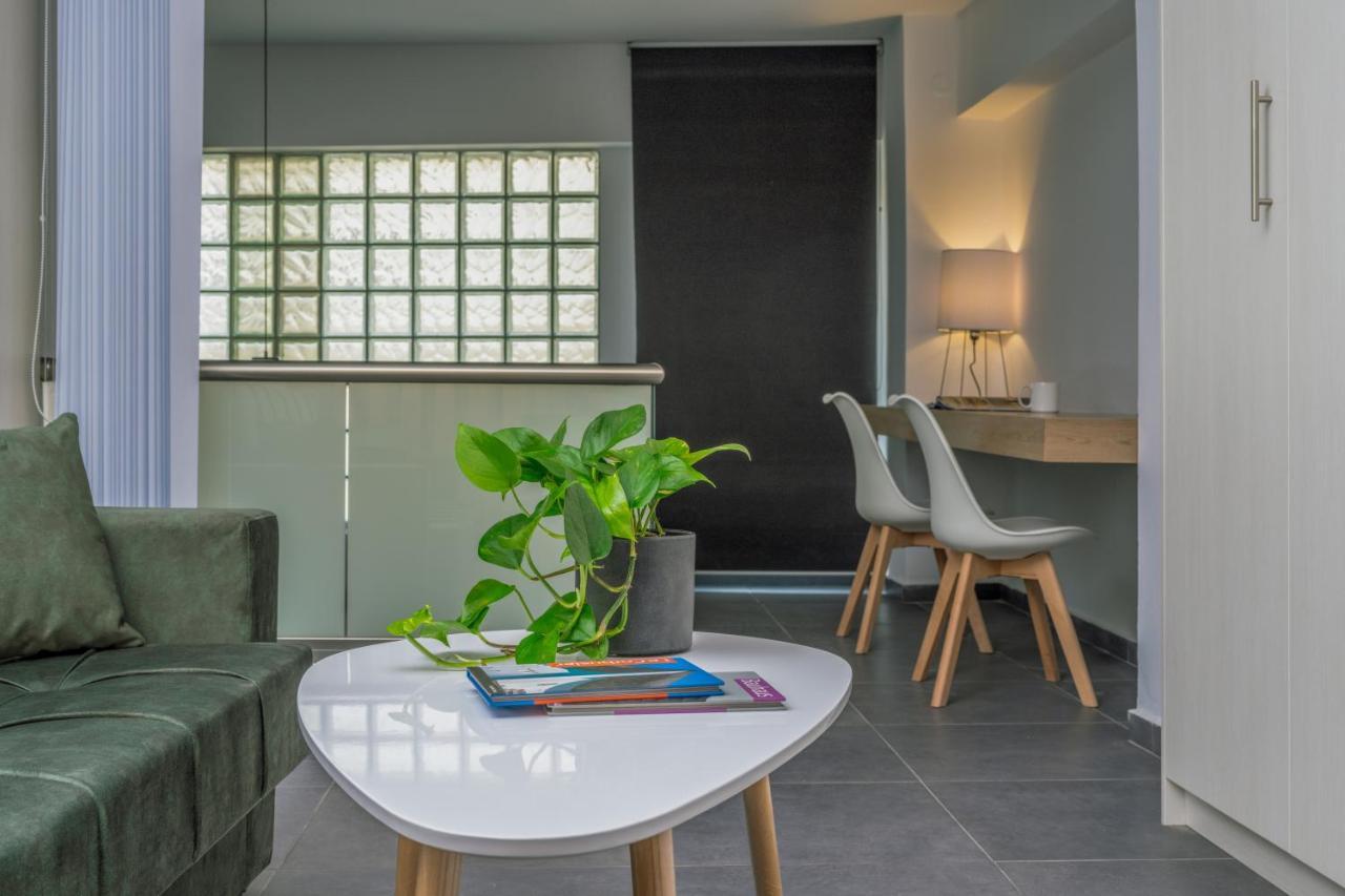 Zen Central Luxury Apartment Iraklio Exteriér fotografie