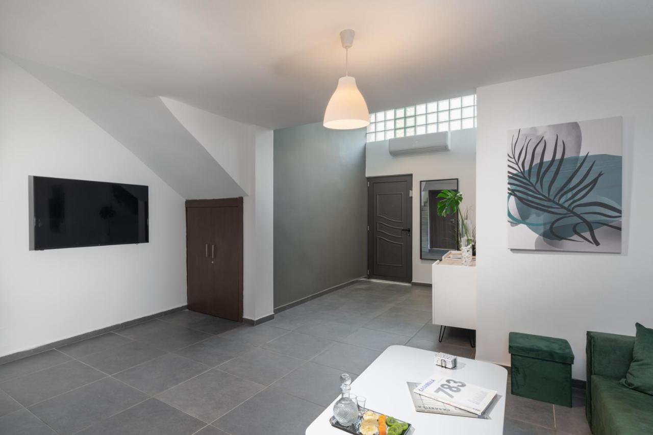 Zen Central Luxury Apartment Iraklio Exteriér fotografie