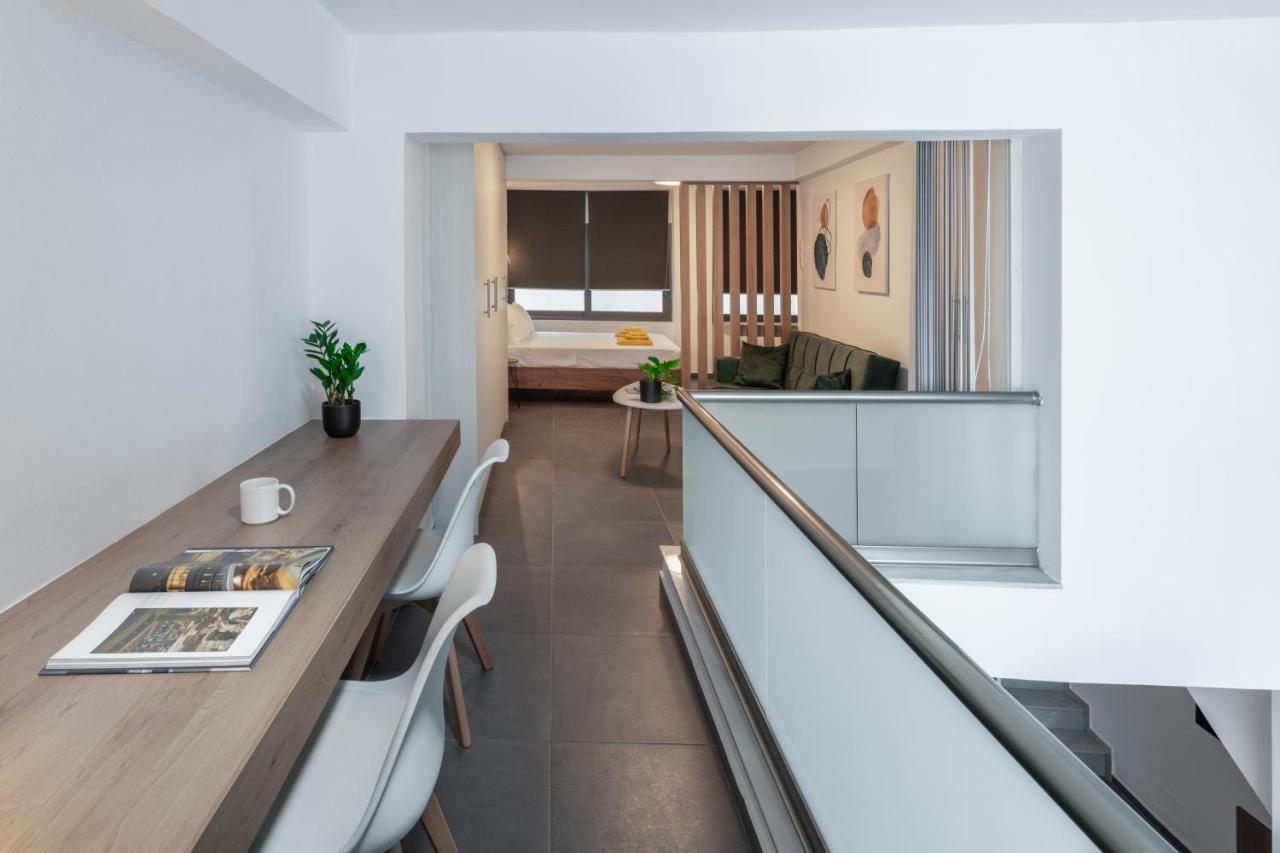 Zen Central Luxury Apartment Iraklio Exteriér fotografie