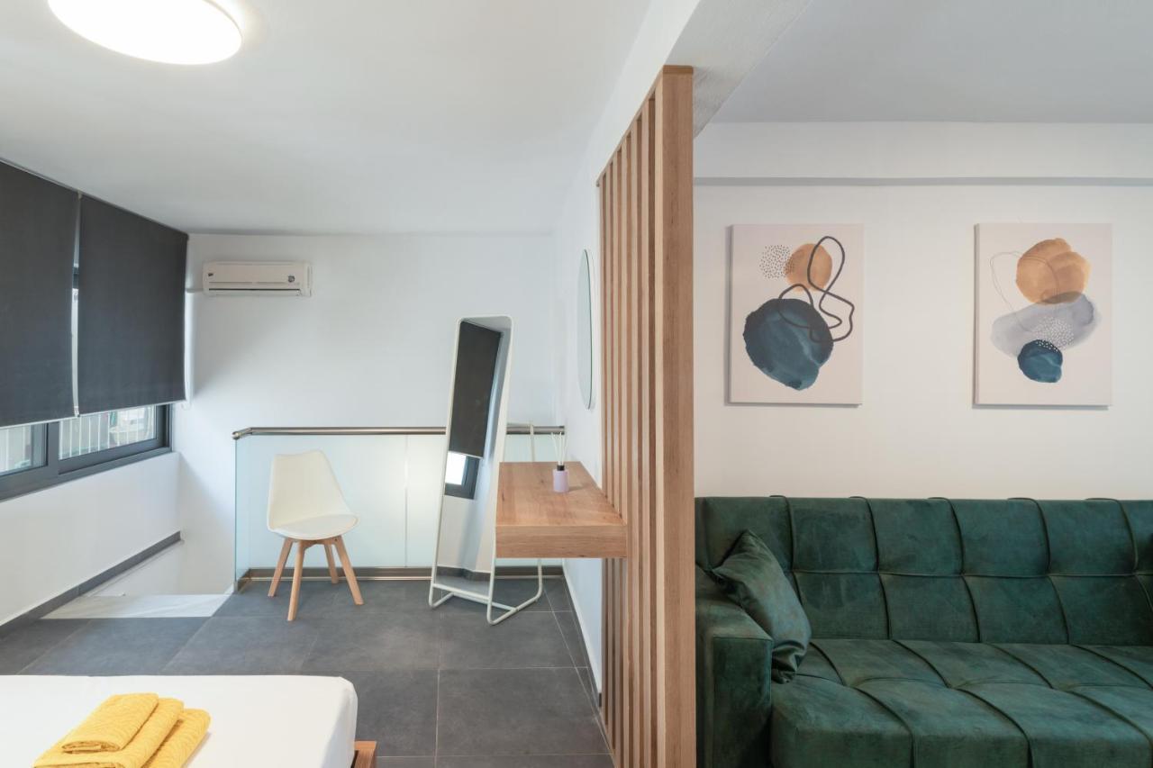 Zen Central Luxury Apartment Iraklio Exteriér fotografie