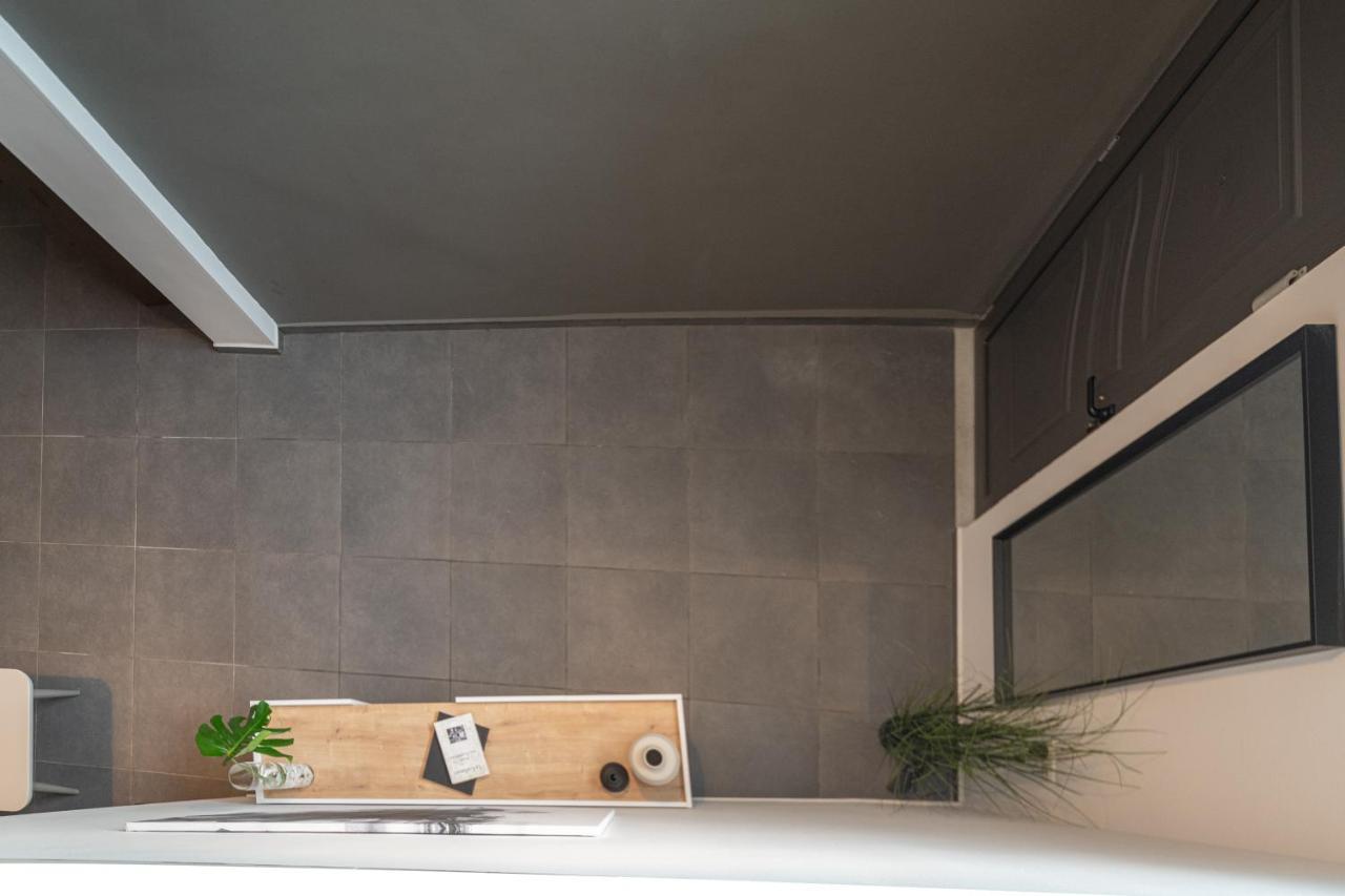 Zen Central Luxury Apartment Iraklio Exteriér fotografie