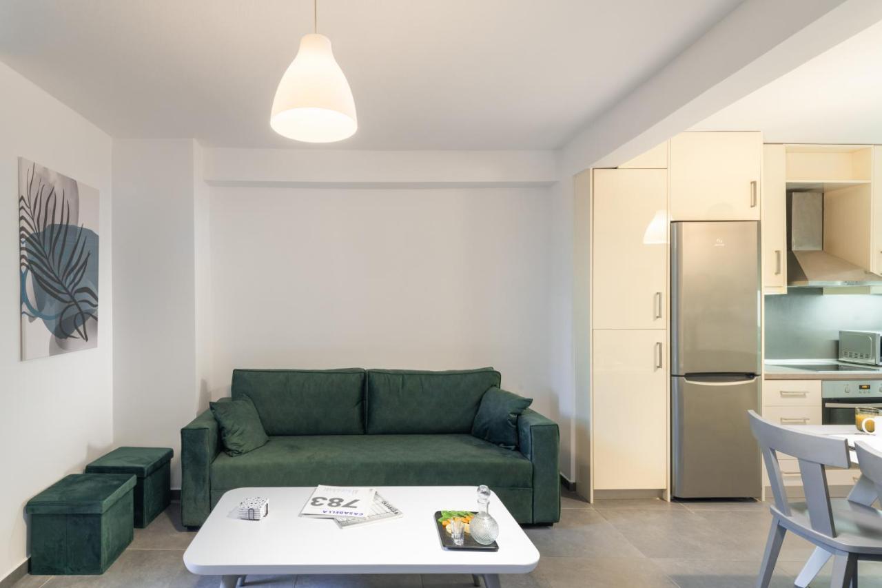 Zen Central Luxury Apartment Iraklio Exteriér fotografie