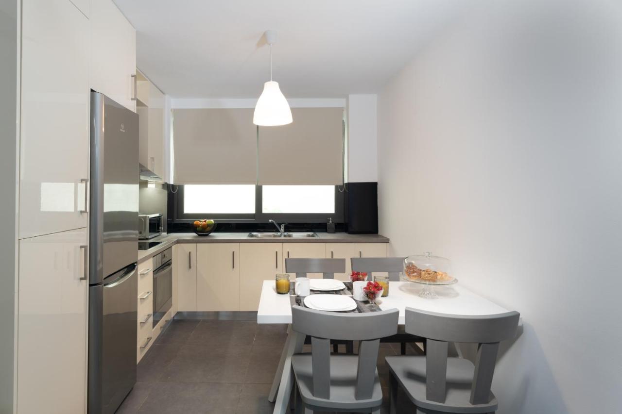 Zen Central Luxury Apartment Iraklio Exteriér fotografie