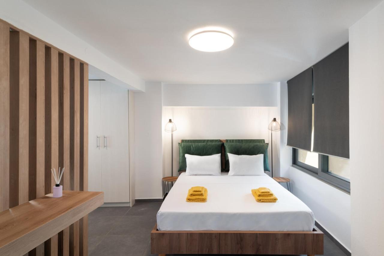 Zen Central Luxury Apartment Iraklio Exteriér fotografie