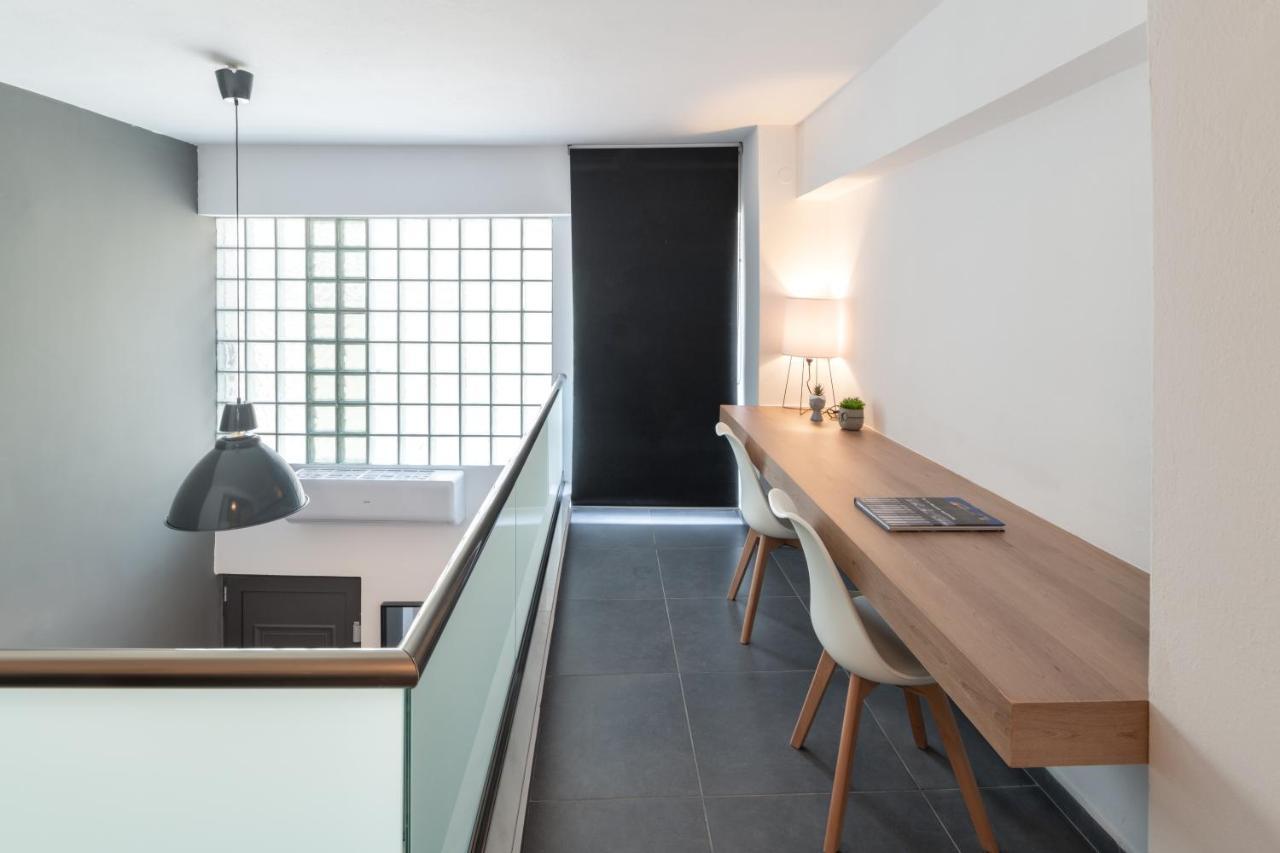Zen Central Luxury Apartment Iraklio Exteriér fotografie