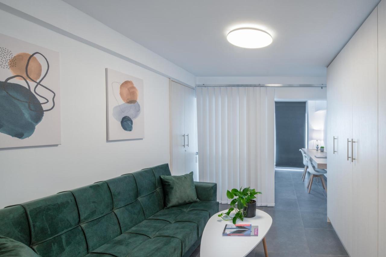 Zen Central Luxury Apartment Iraklio Exteriér fotografie