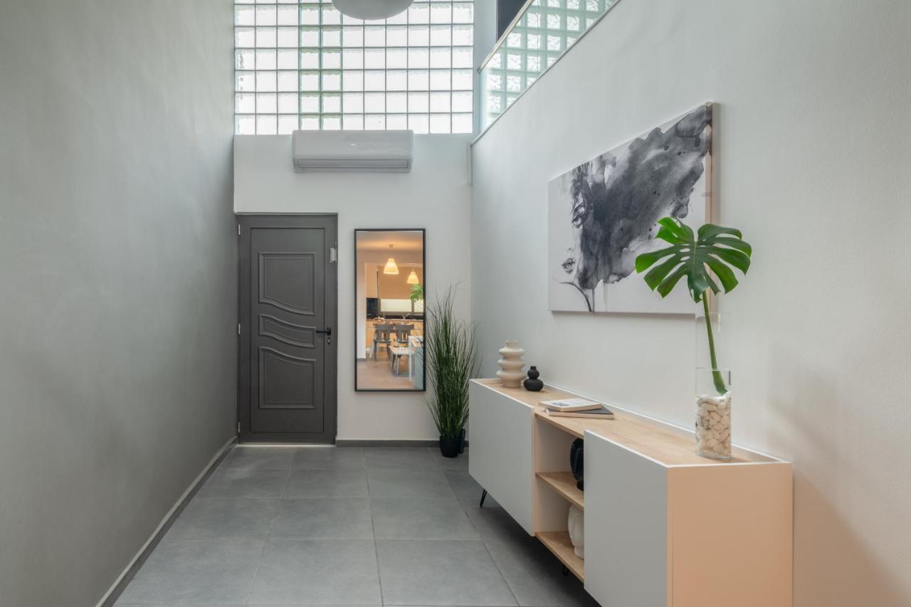 Zen Central Luxury Apartment Iraklio Exteriér fotografie