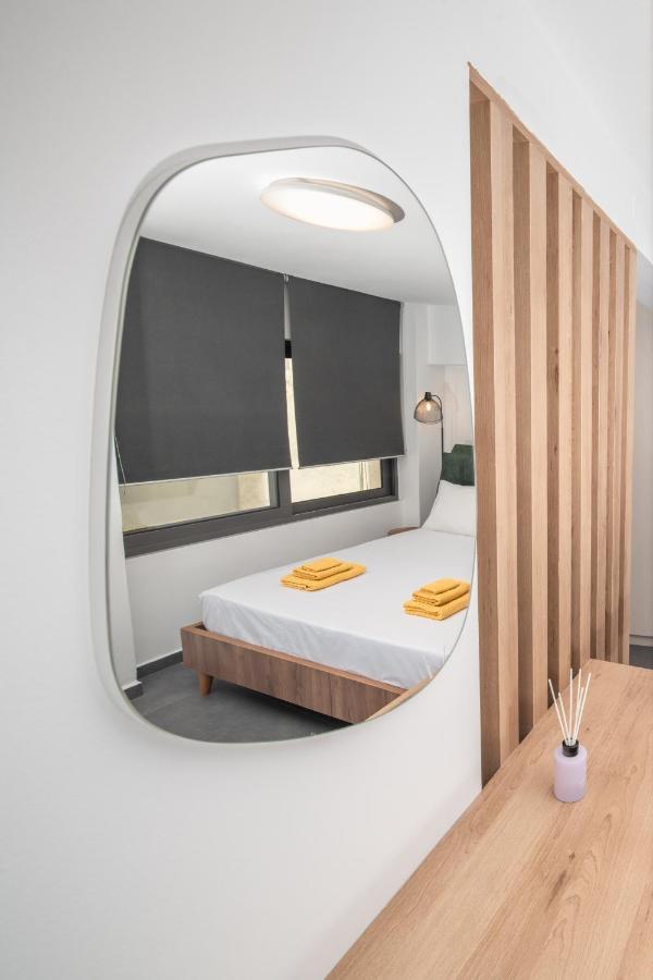 Zen Central Luxury Apartment Iraklio Exteriér fotografie