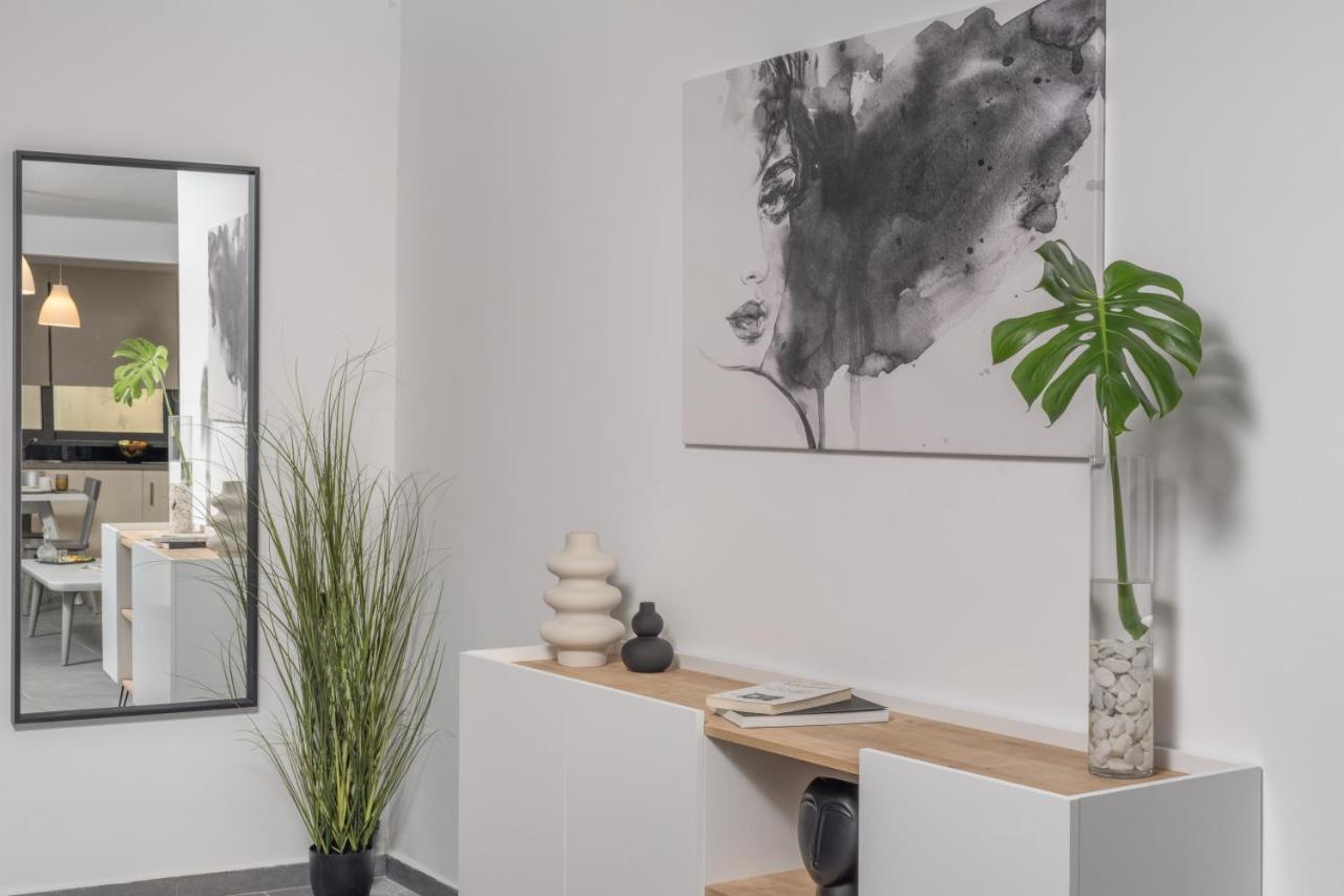 Zen Central Luxury Apartment Iraklio Exteriér fotografie