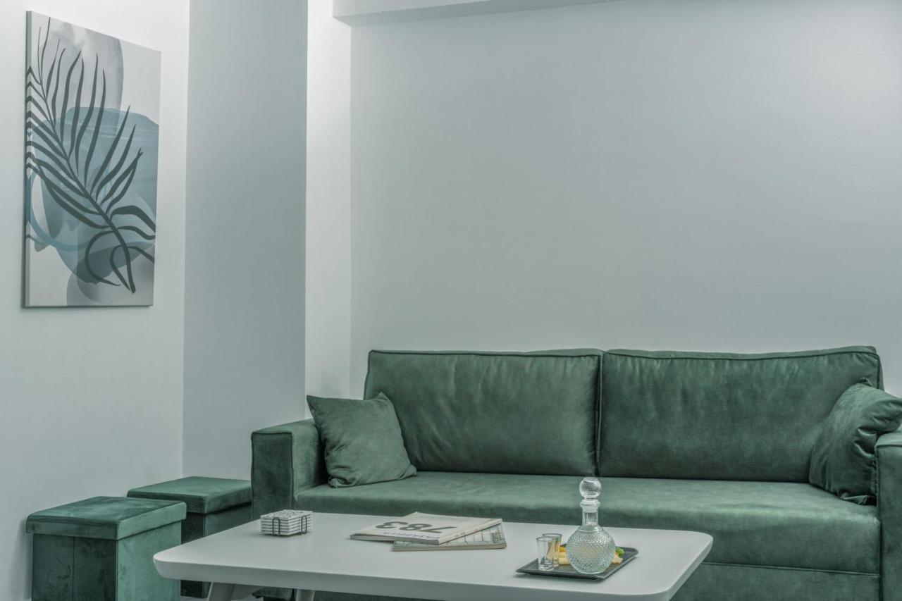Zen Central Luxury Apartment Iraklio Exteriér fotografie