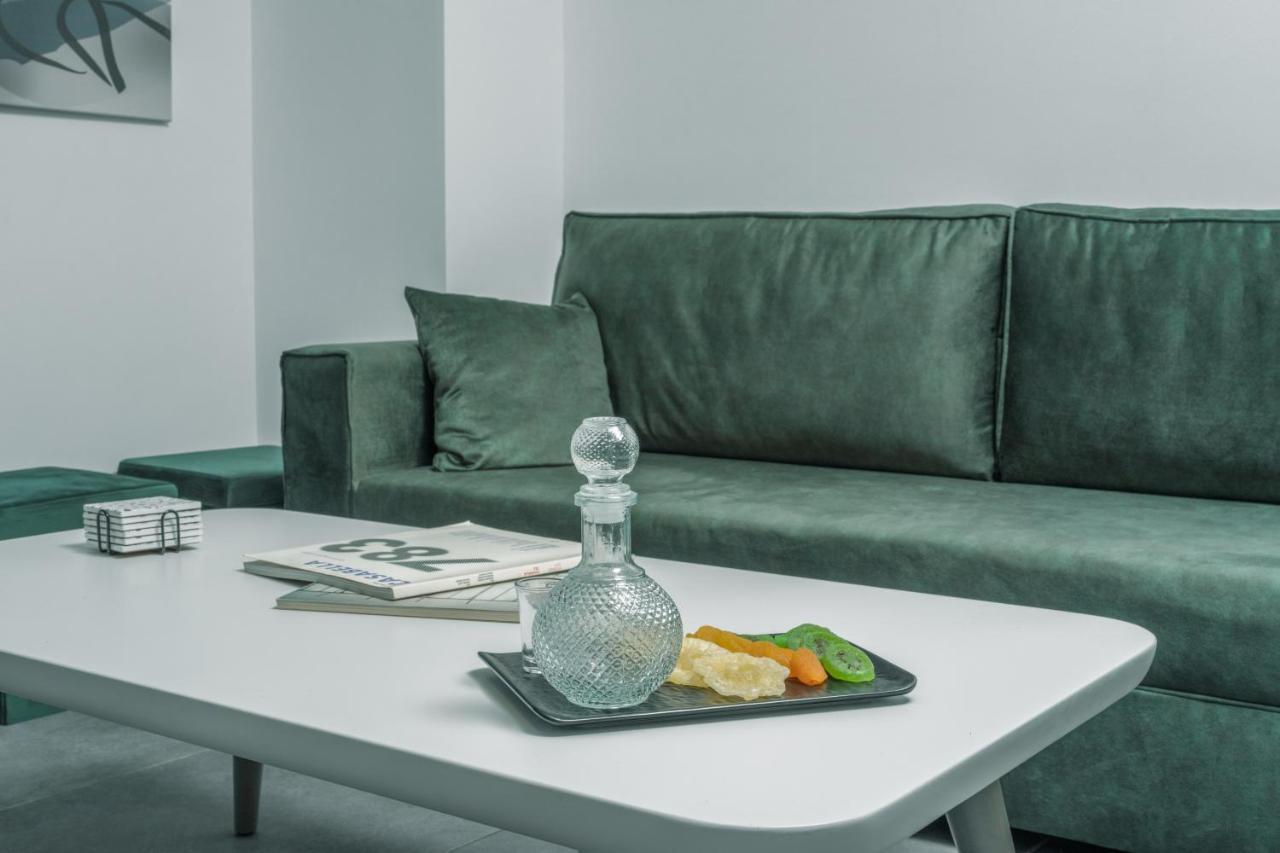 Zen Central Luxury Apartment Iraklio Exteriér fotografie